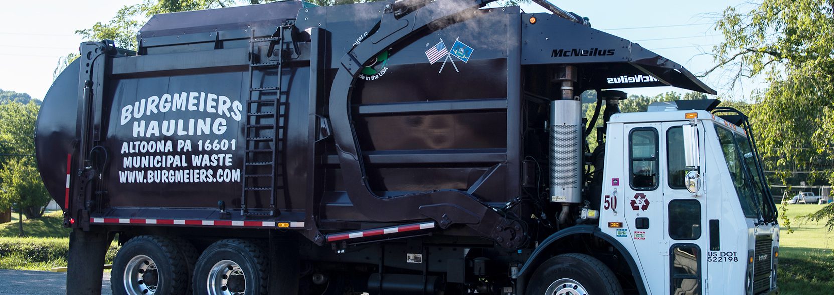Burgmeiers Trash Truck e1664821745620