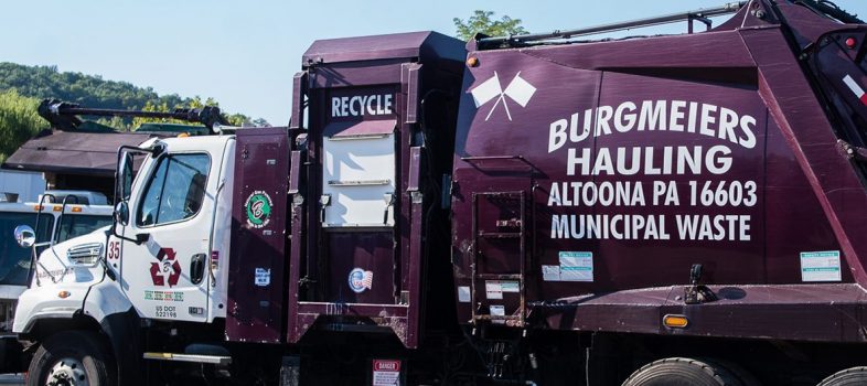 Burgmeier's Hauling