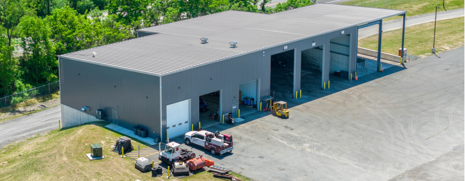 Allegany Resource Recovery Facility